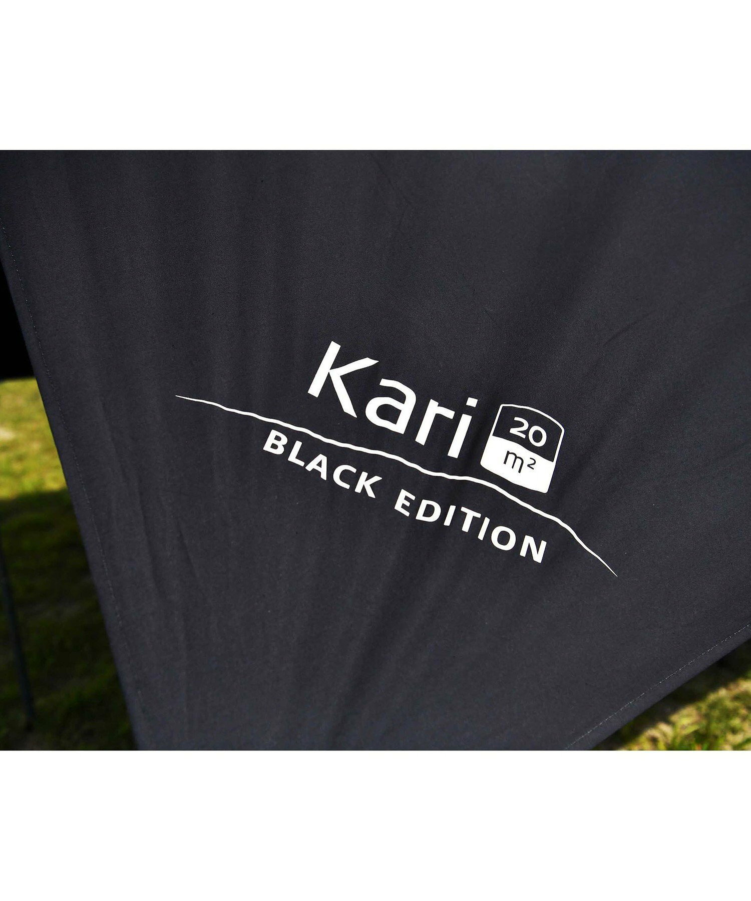 <NORDISK> Kari 20 / Black Edition